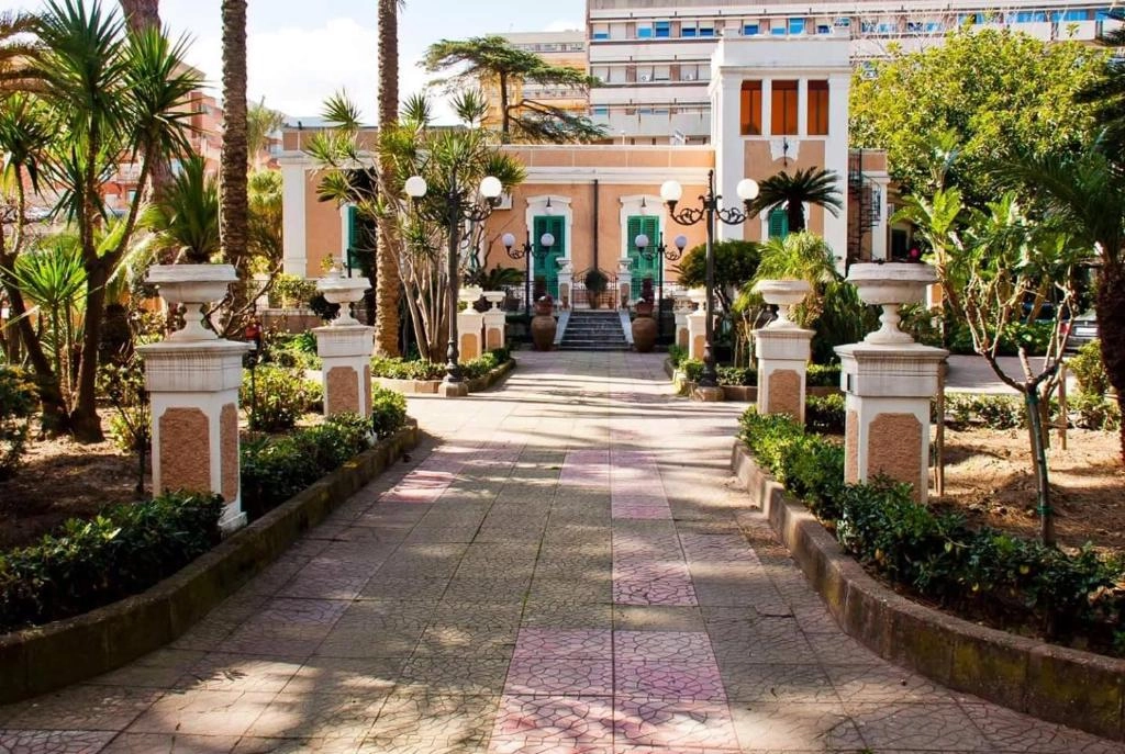 B&B Antica Dimora - villa storica a Messina